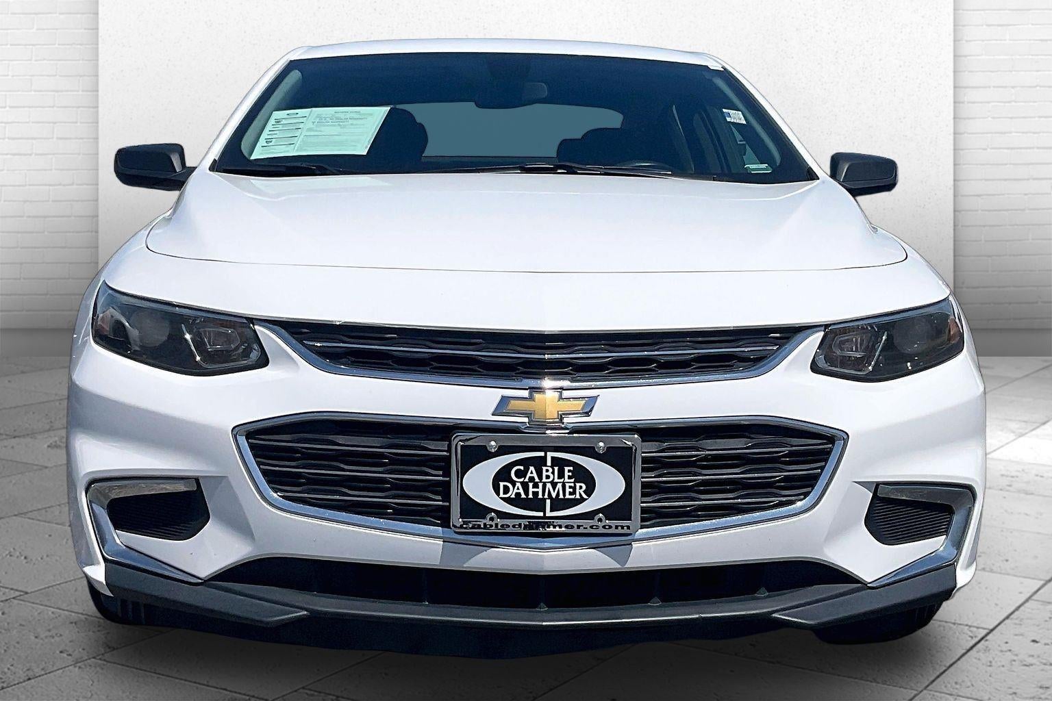 2017 Chevrolet Malibu LS