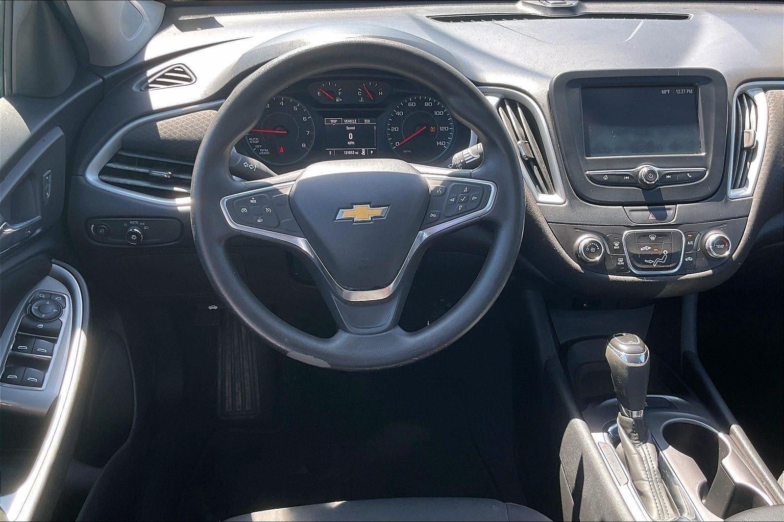 2017 Chevrolet Malibu LS