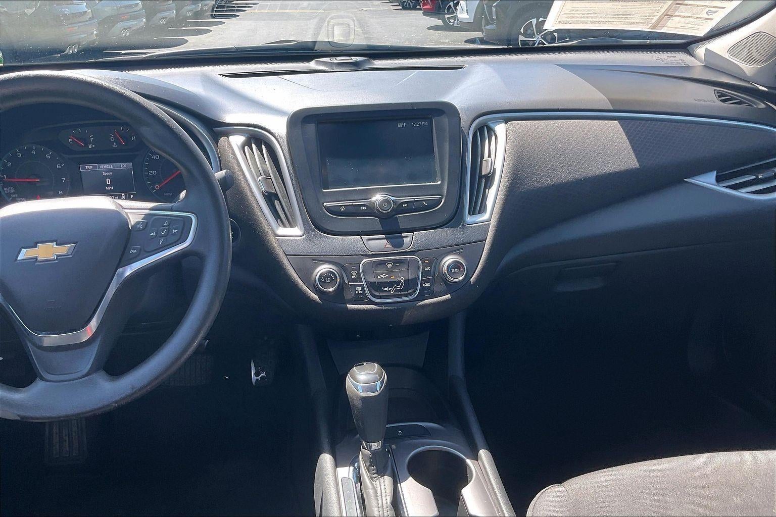 2017 Chevrolet Malibu LS