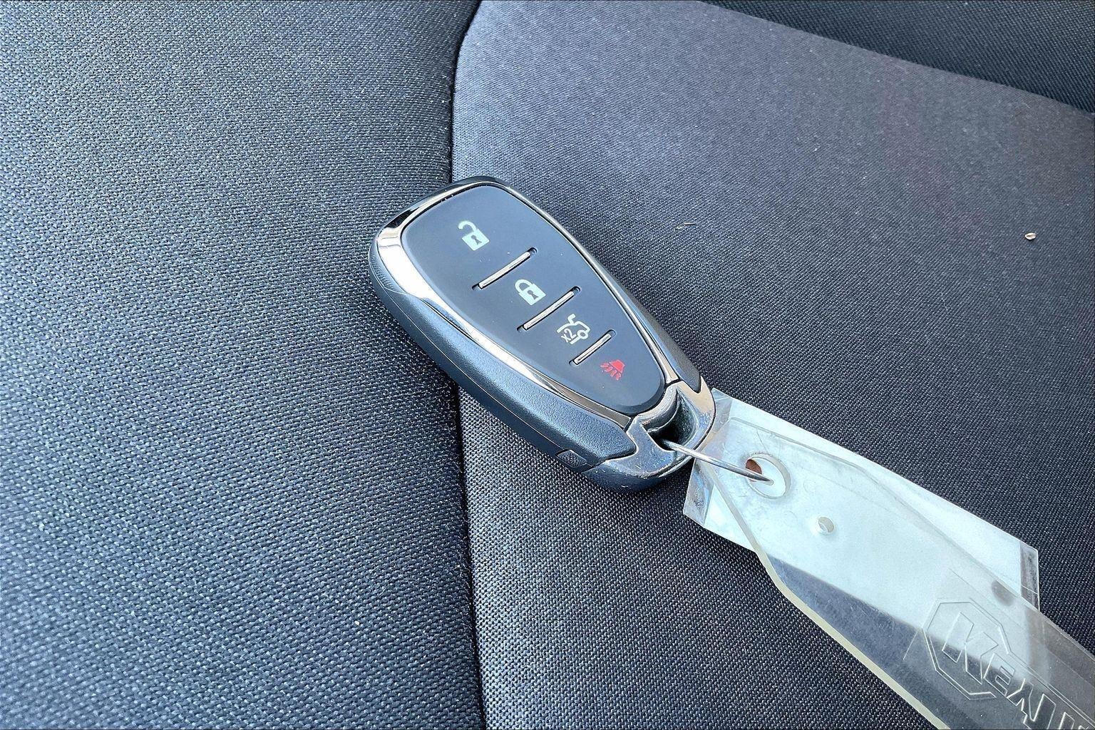 2018 Chevrolet Malibu LT