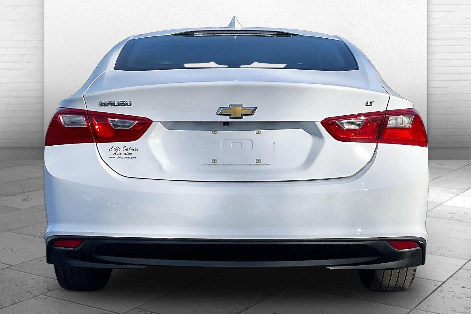 2018 Chevrolet Malibu LT