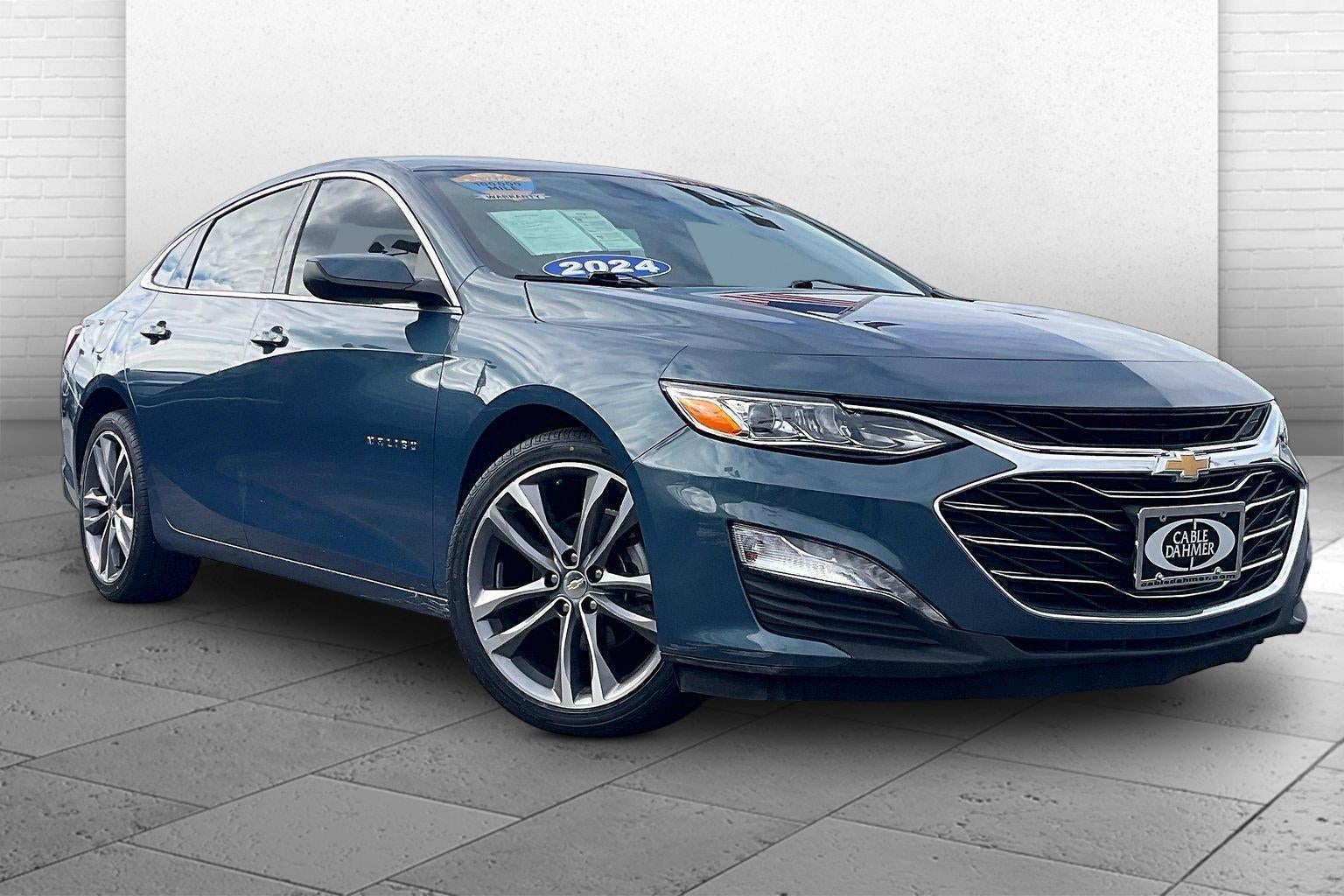 2024 Chevrolet Malibu