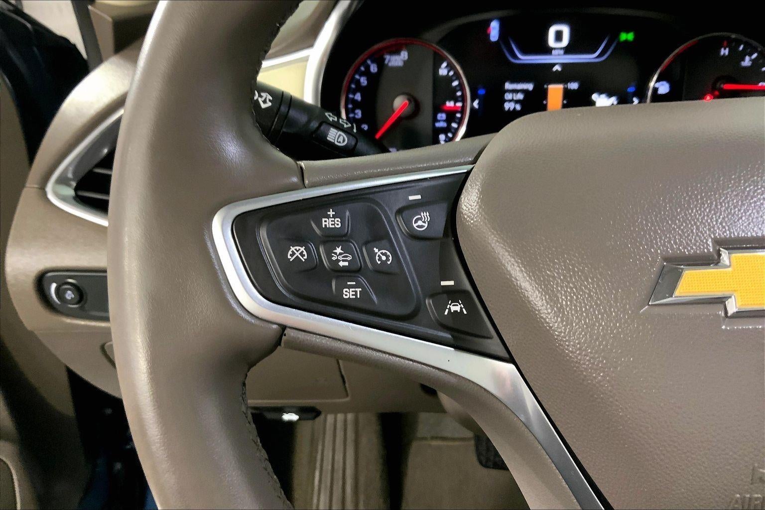 2024 Chevrolet Malibu 2LT