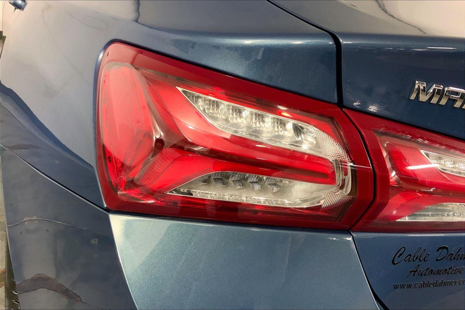 2024 Chevrolet Malibu 2LT