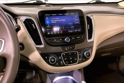 2024 Chevrolet Malibu 2LT