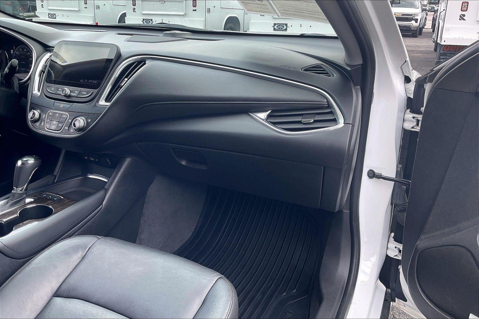 2020 Chevrolet Malibu Premier