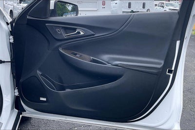 2020 Chevrolet Malibu Premier