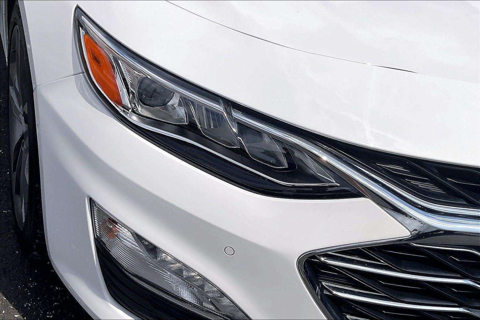 2020 Chevrolet Malibu Premier