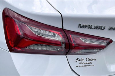 2020 Chevrolet Malibu Premier
