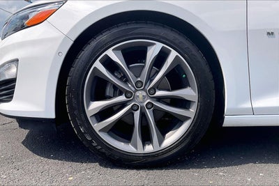 2020 Chevrolet Malibu Premier