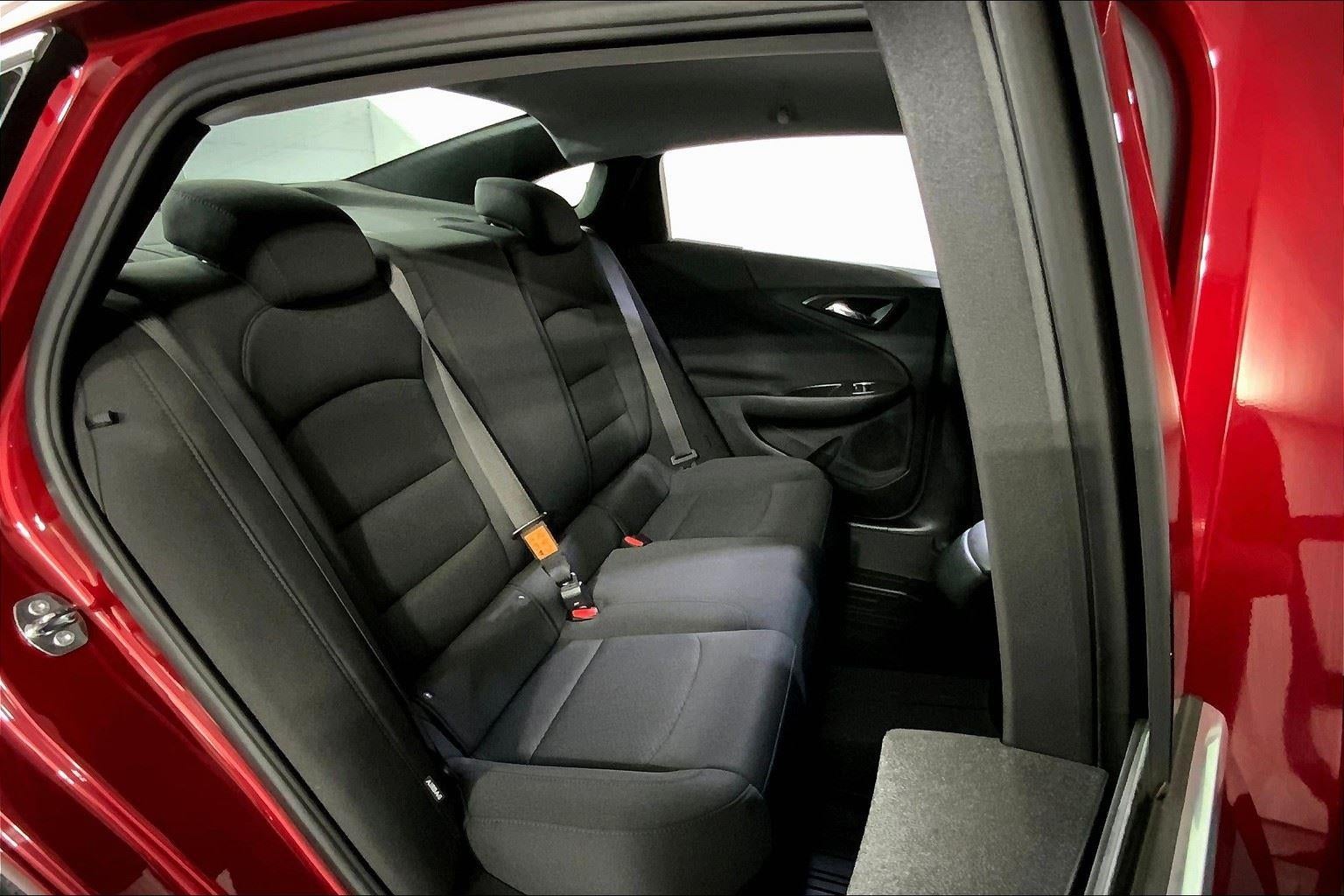 2023 Chevrolet Malibu RS