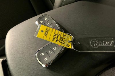 2023 Chevrolet Malibu RS