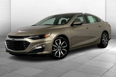 2023 Chevrolet Malibu RS