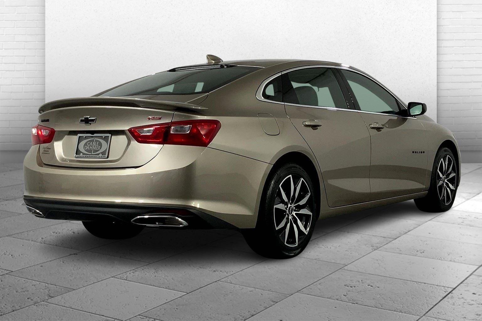 2023 Chevrolet Malibu RS