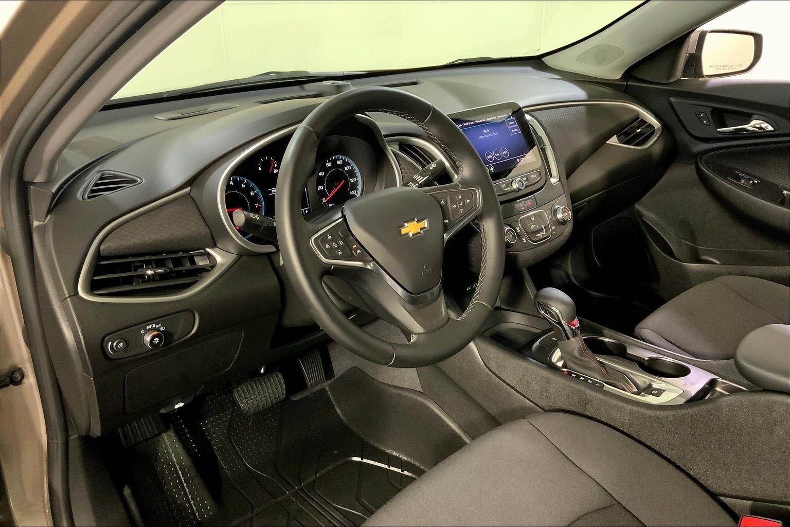 2023 Chevrolet Malibu RS