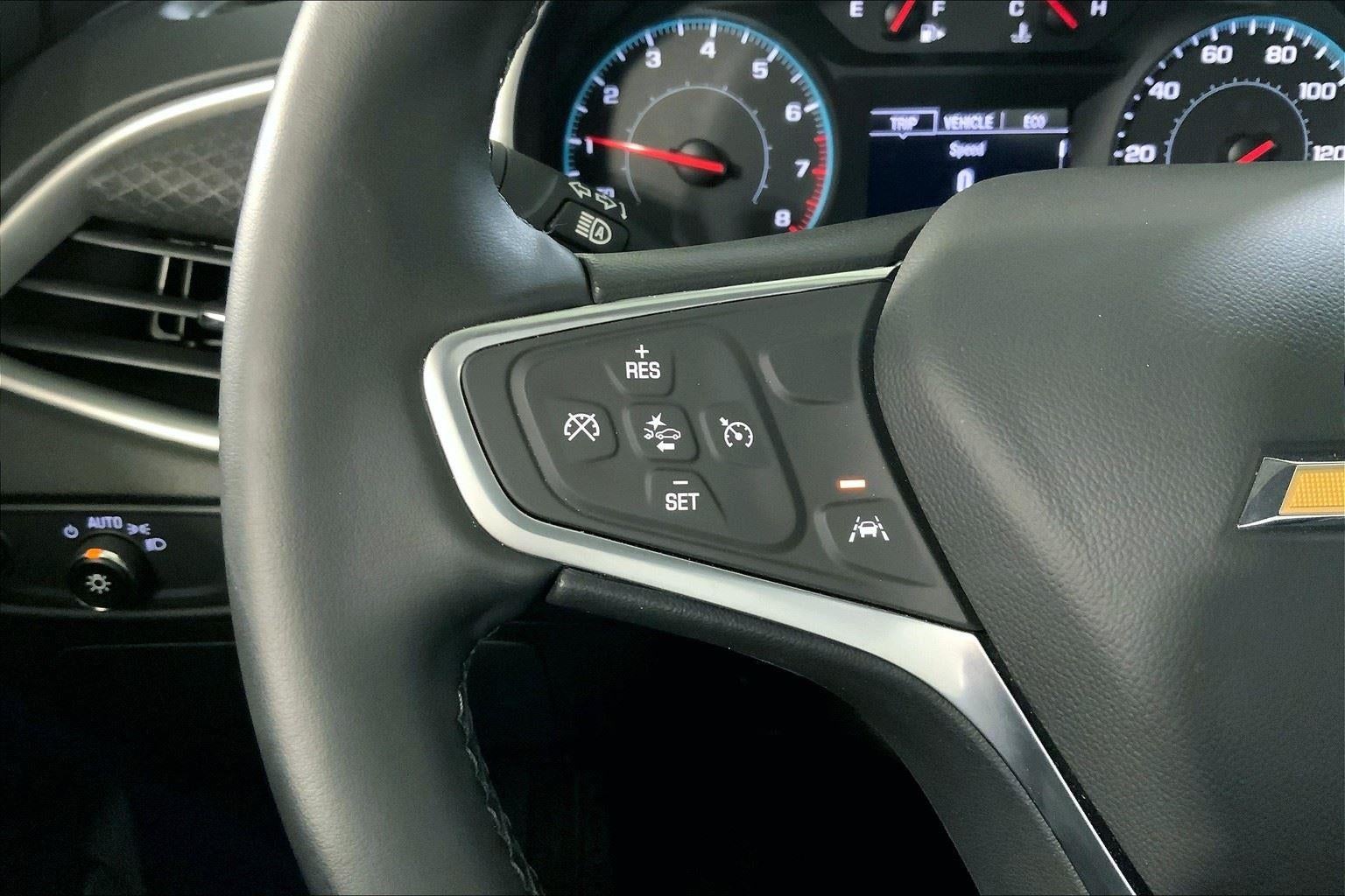 2023 Chevrolet Malibu RS