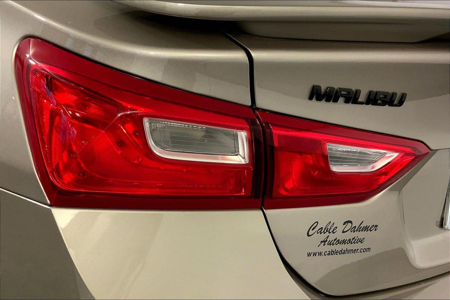 2023 Chevrolet Malibu RS