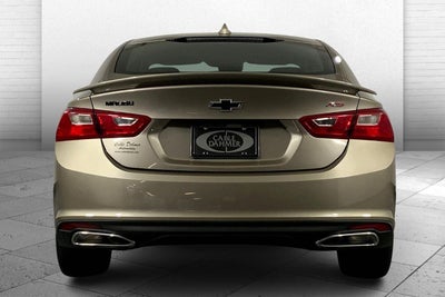 2023 Chevrolet Malibu RS