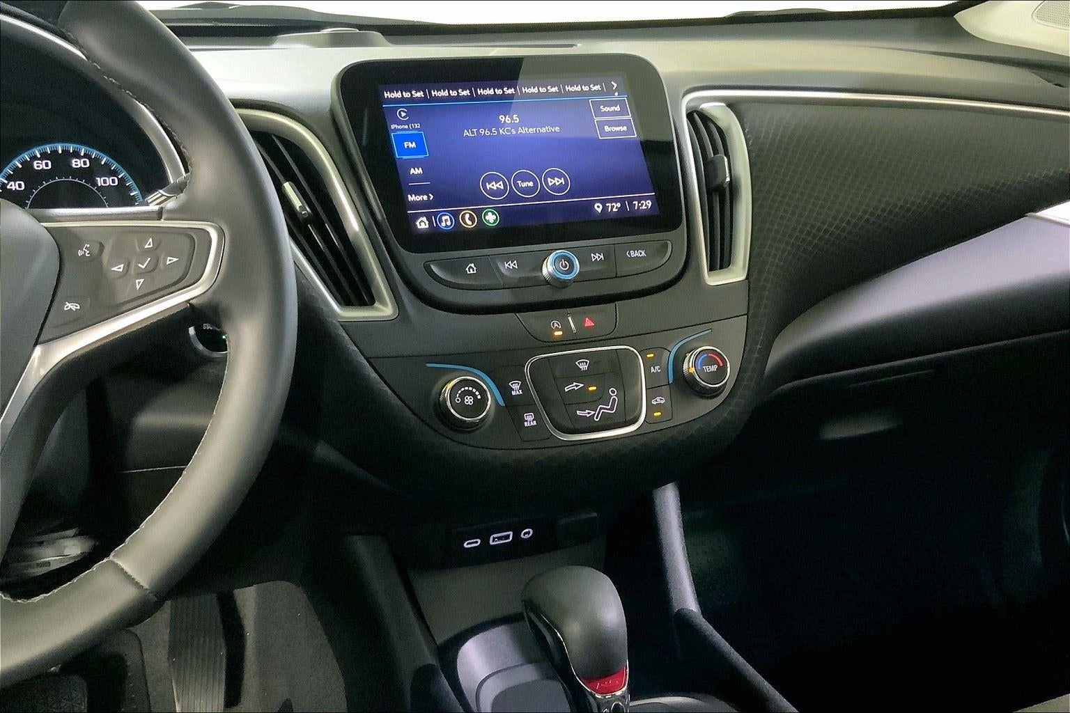 2023 Chevrolet Malibu RS