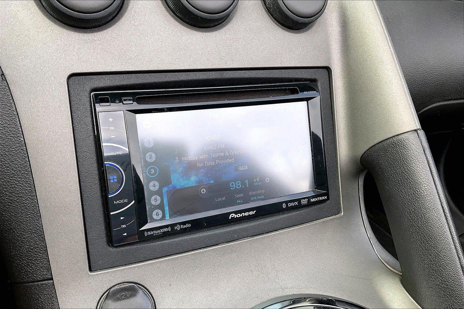 2007 Pontiac Solstice 2DR CONV