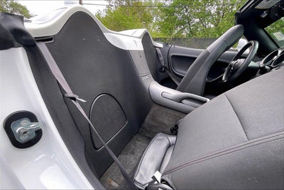 2007 Pontiac Solstice 2DR CONV