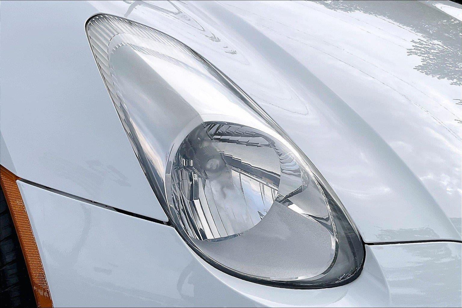 2007 Pontiac Solstice 2DR CONV