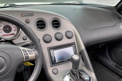 2007 Pontiac Solstice 2DR CONV
