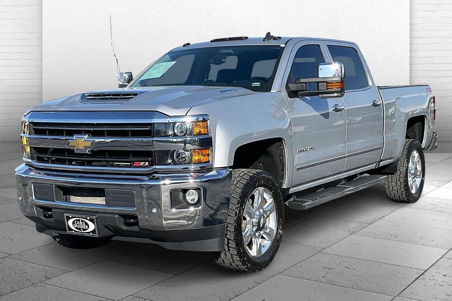 2019 Chevrolet Silverado 2500 HD LTZ