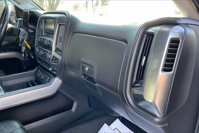 2019 Chevrolet Silverado 2500 HD LTZ