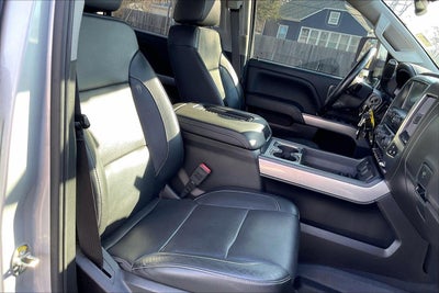 2019 Chevrolet Silverado 2500 HD LTZ