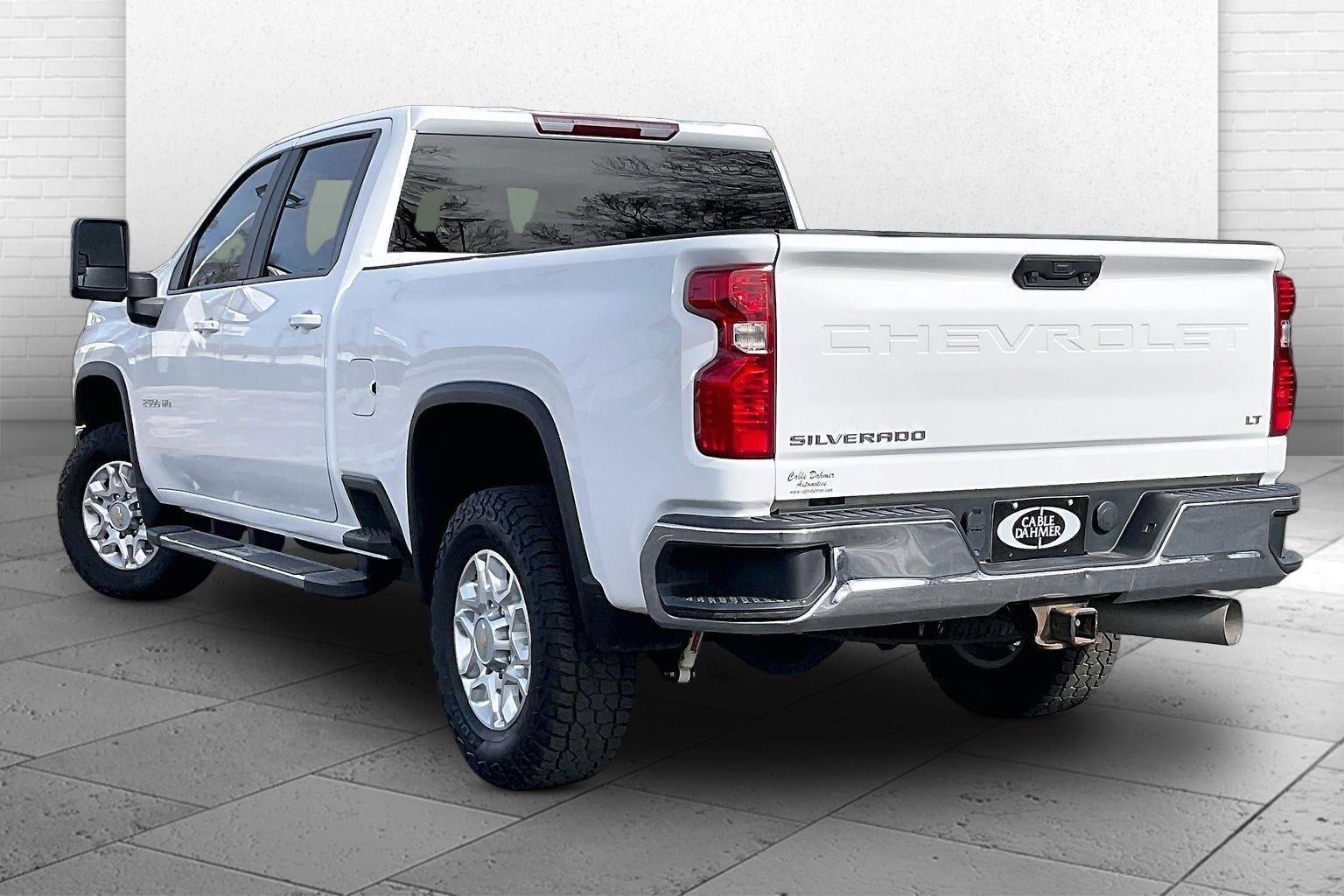 2023 Chevrolet Silverado 2500 HD LT