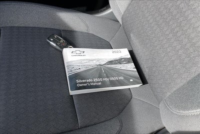 2023 Chevrolet Silverado 2500 HD LT