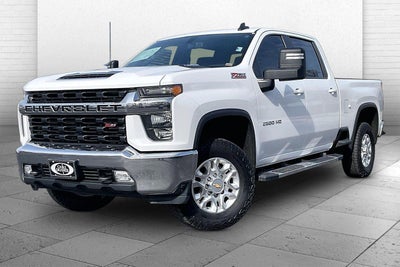 2023 Chevrolet Silverado 2500 HD LT
