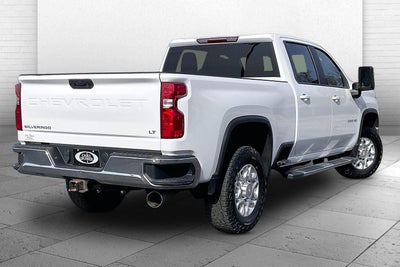 2023 Chevrolet Silverado 2500 HD LT