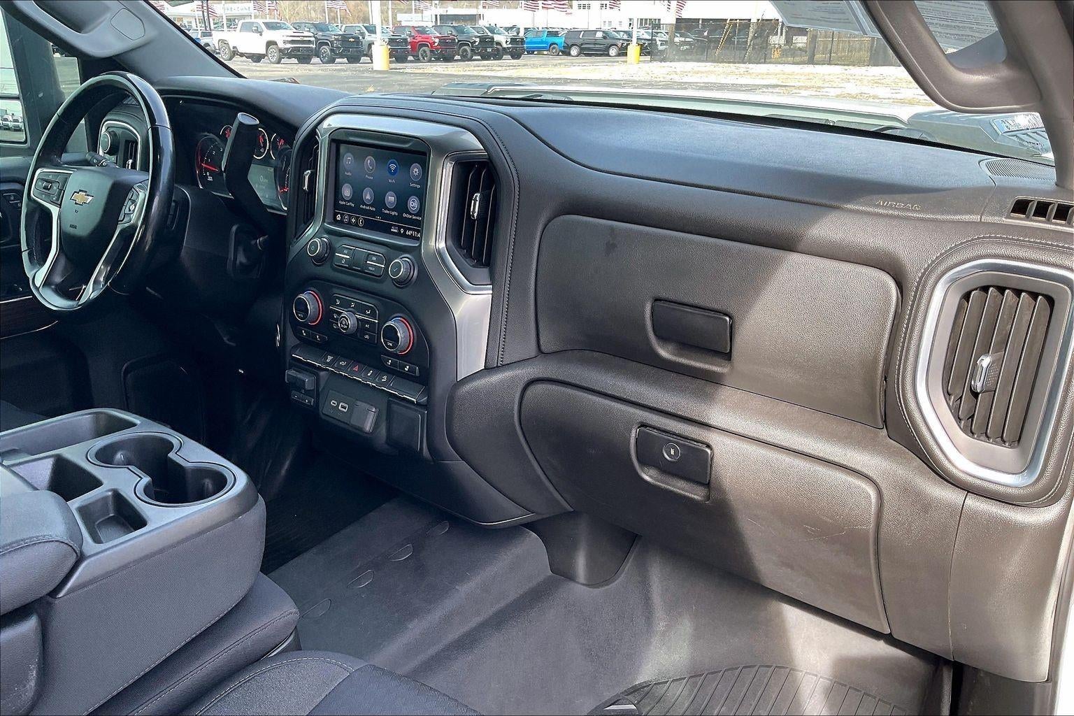 2023 Chevrolet Silverado 2500 HD LT