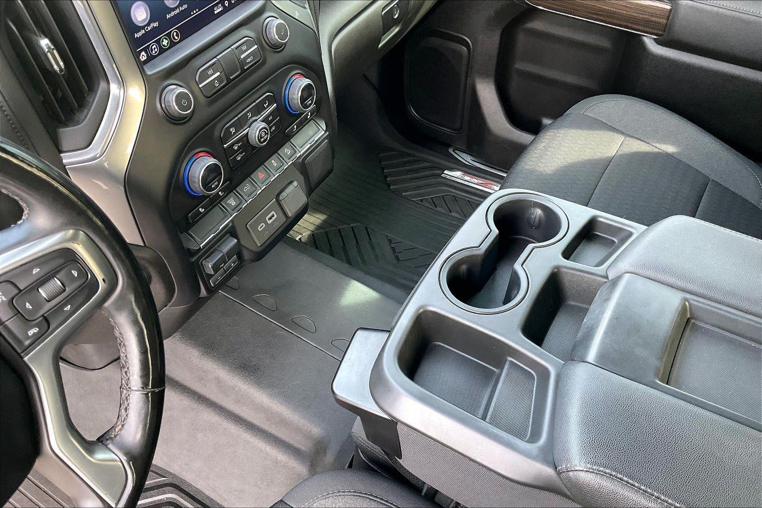 2023 Chevrolet Silverado 2500 HD LT