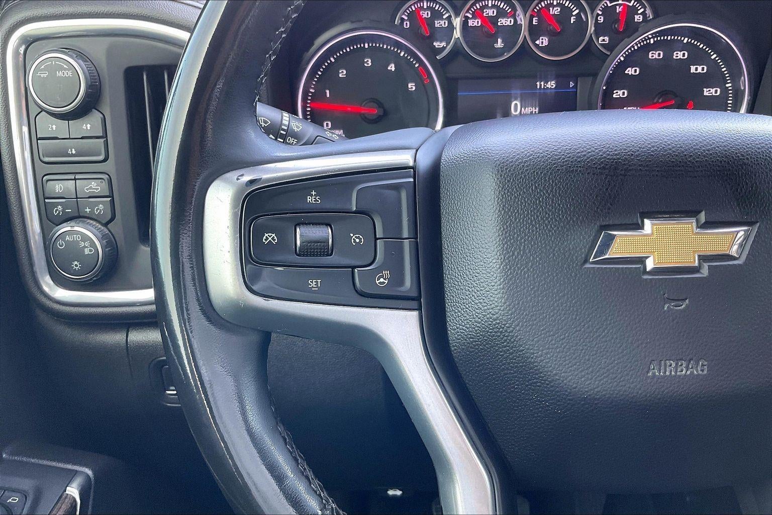 2023 Chevrolet Silverado 2500 HD LT