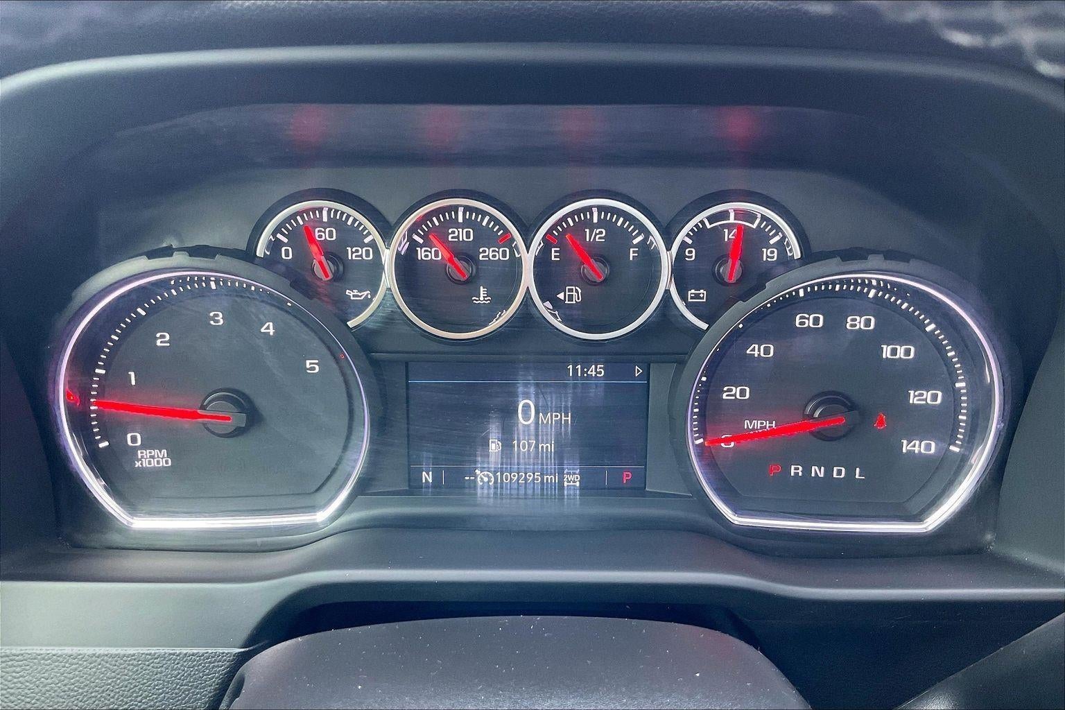 2023 Chevrolet Silverado 2500 HD LT