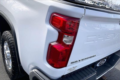 2023 Chevrolet Silverado 2500 HD LT