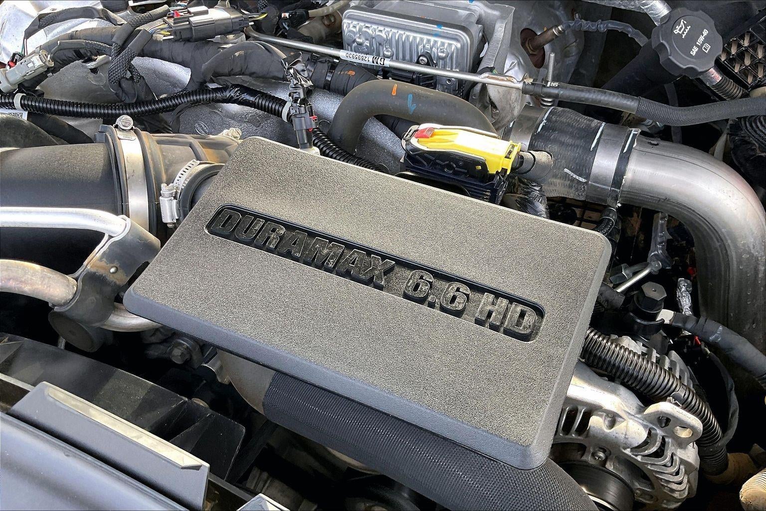 2023 Chevrolet Silverado 2500 HD LT