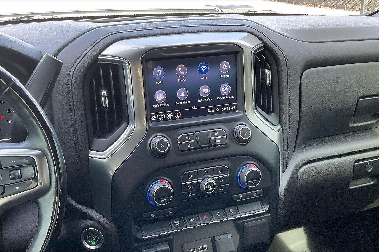 2023 Chevrolet Silverado 2500 HD LT