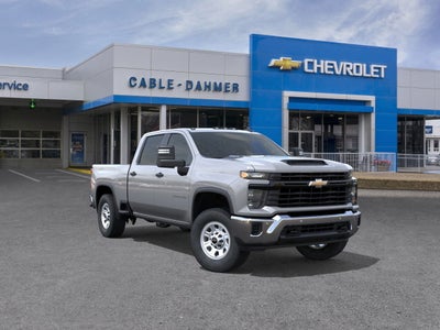 2026 Chevrolet Silverado 2500 HD WT