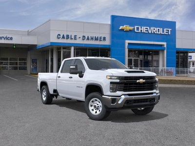 2026 Chevrolet Silverado 2500 HD WT