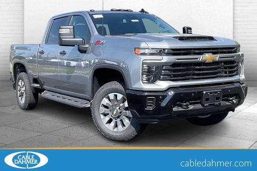 2025 Chevrolet Silverado 2500 HD Custom