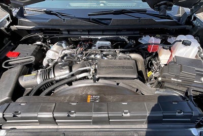 2025 Chevrolet Silverado 2500 HD Custom