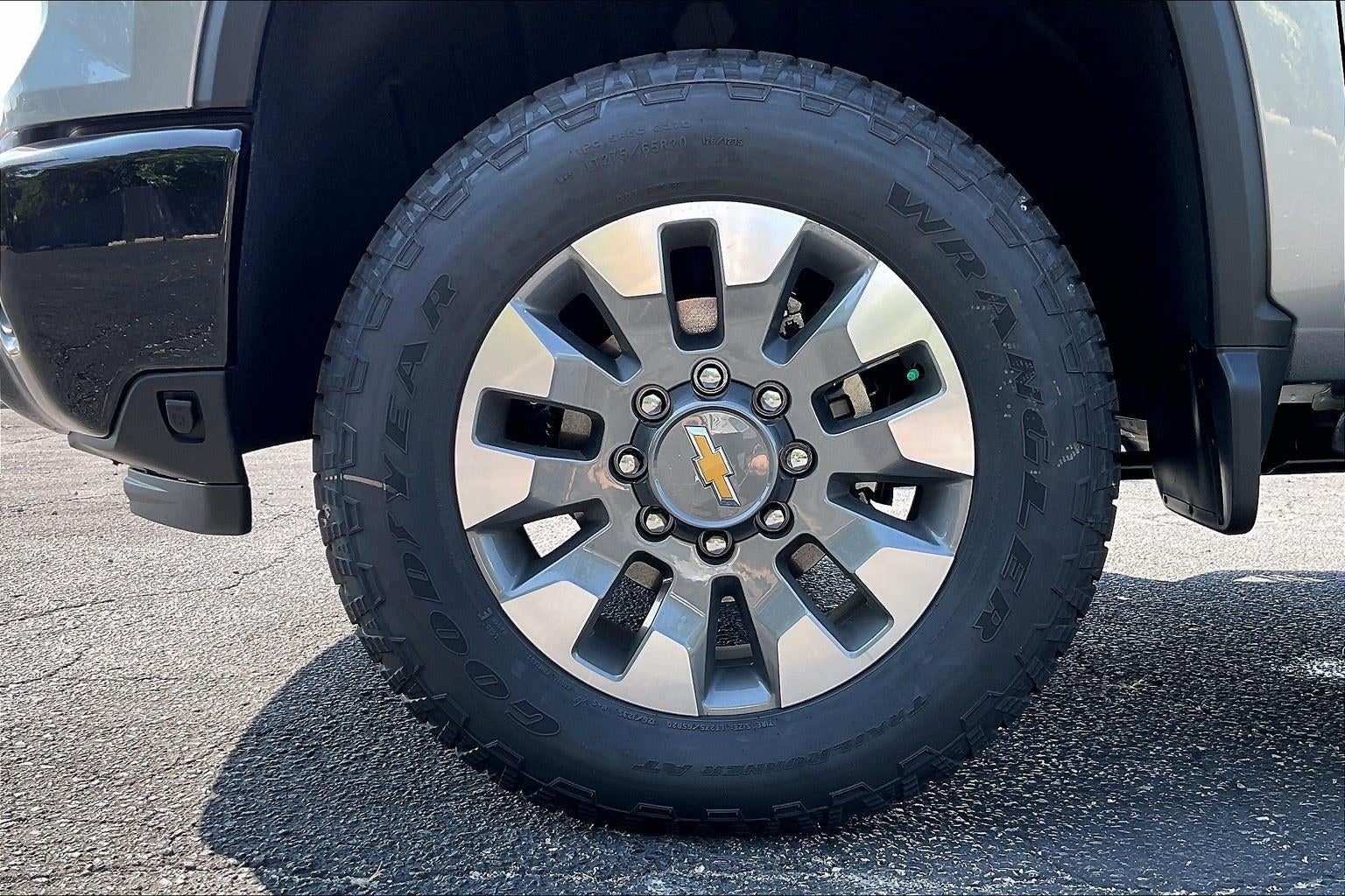 2025 Chevrolet Silverado 2500 HD Custom