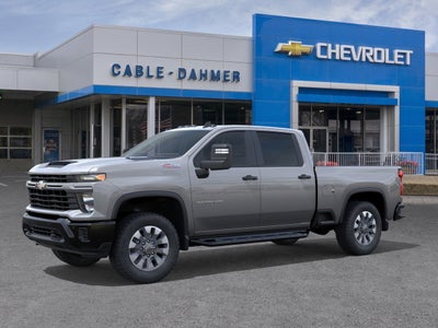 2025 Chevrolet Silverado 2500 HD Custom