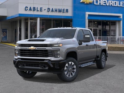 2025 Chevrolet Silverado 2500 HD Custom