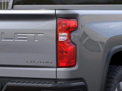 2025 Chevrolet Silverado 2500 HD Custom