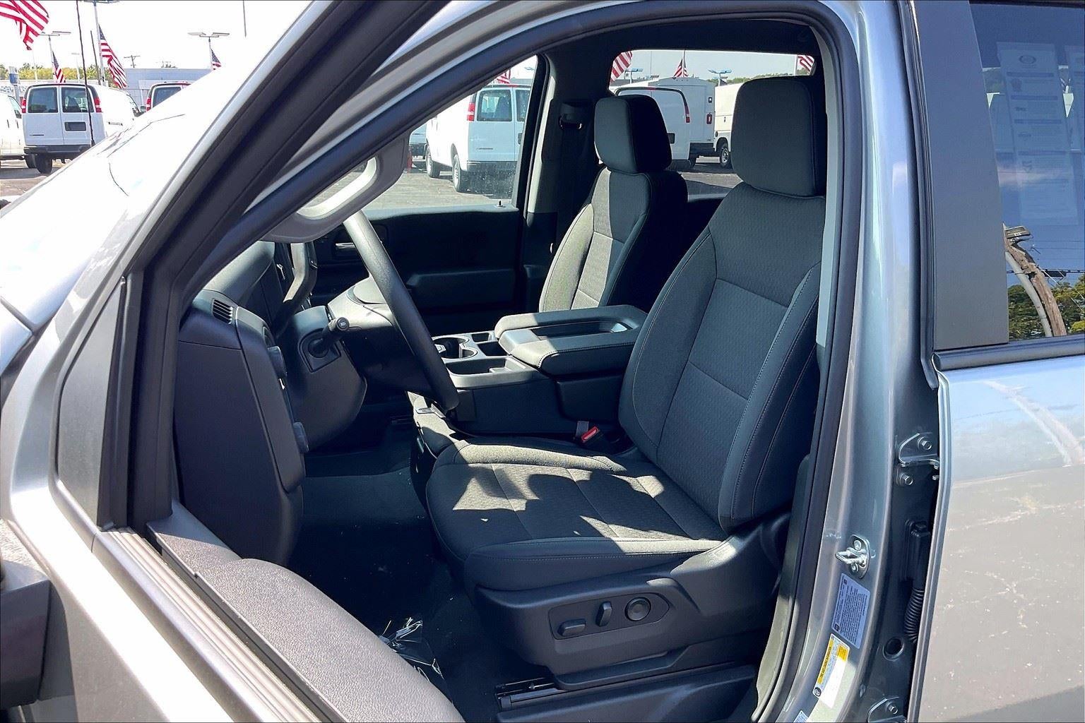 2025 Chevrolet Silverado 2500 HD Custom